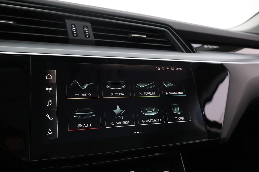 Audi e-tron vaihtoauto