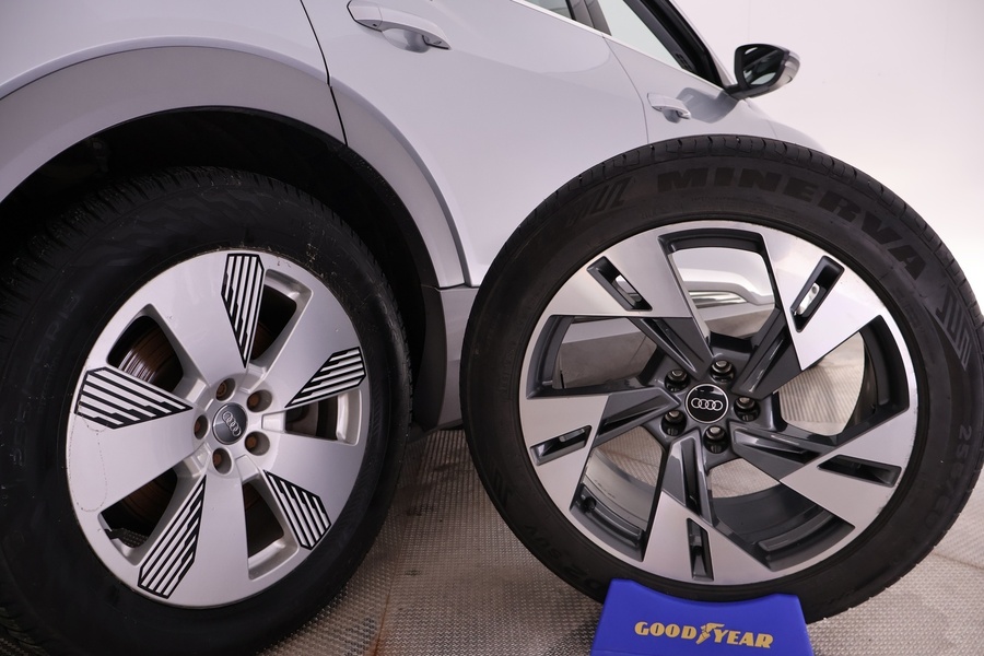 Audi e-tron vaihtoauto