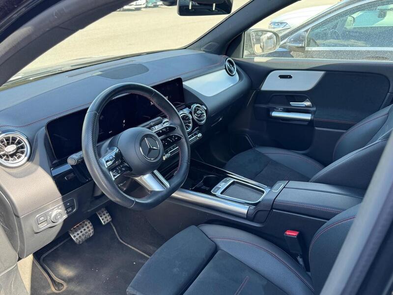 Mercedes-Benz EQA vaihtoauto