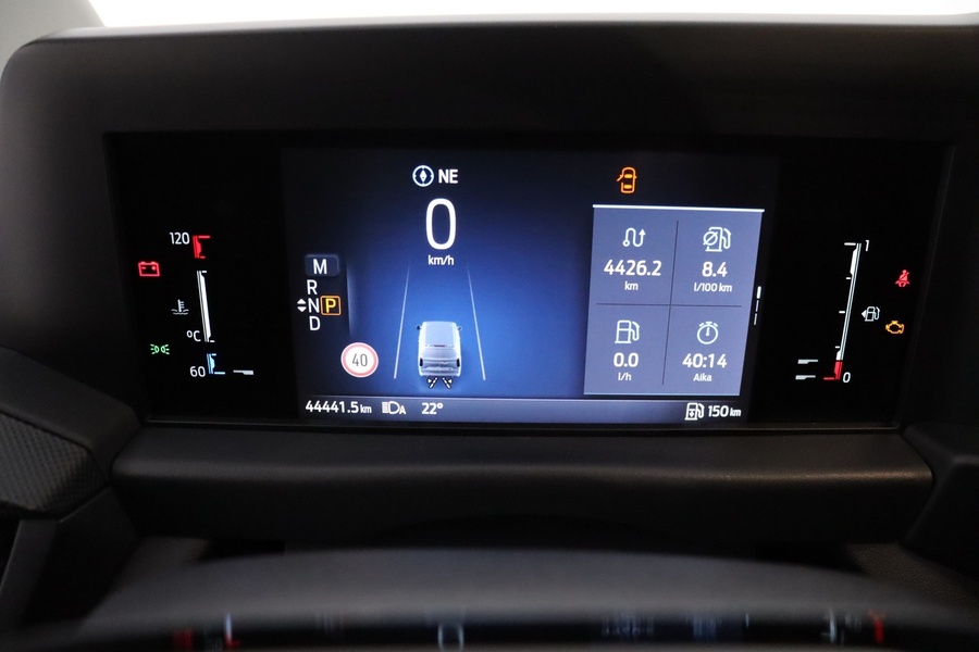 Ford Transit Custom vaihtoauto