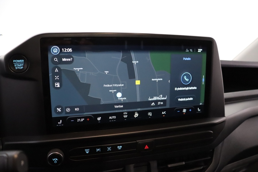 Ford Transit Custom vaihtoauto