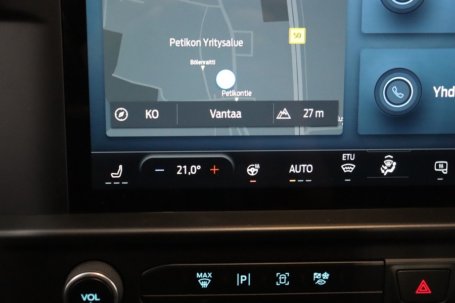 Ford Transit Custom vaihtoauto