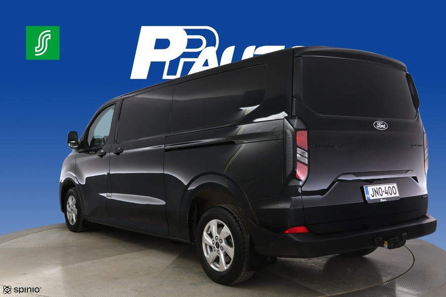 Ford Transit Custom vaihtoauto