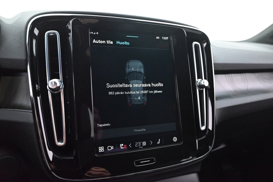 Volvo XC40 vaihtoauto