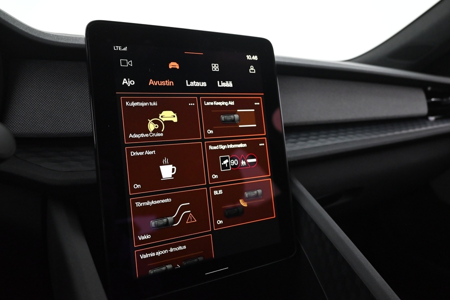 Polestar 2 vaihtoauto