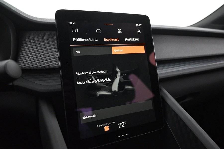 Polestar 2 vaihtoauto