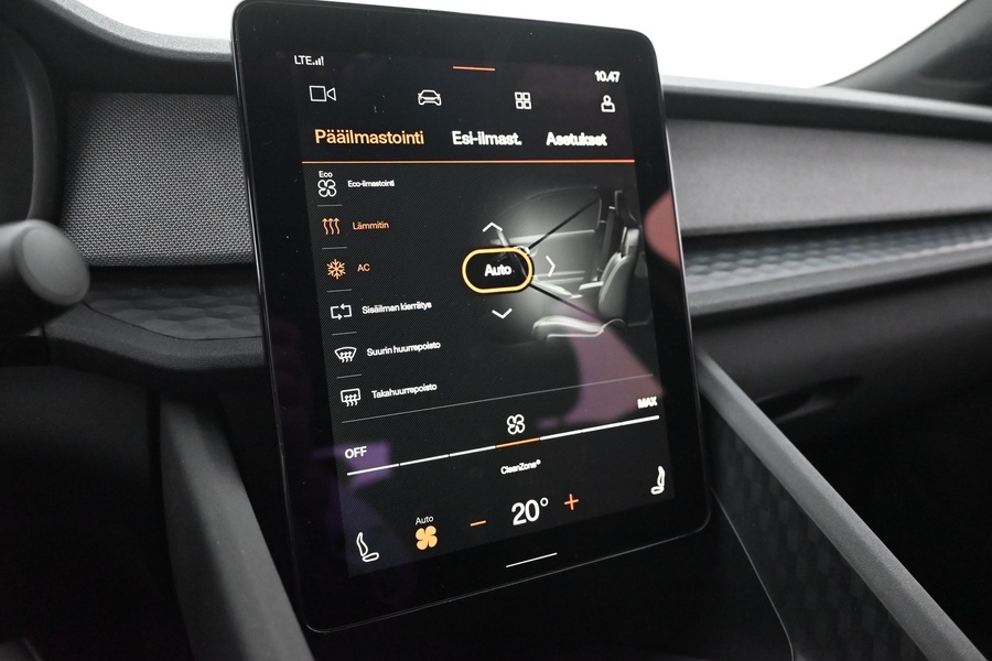 Polestar 2 vaihtoauto