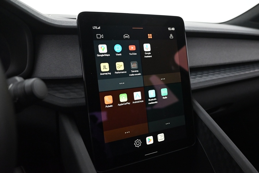 Polestar 2 vaihtoauto