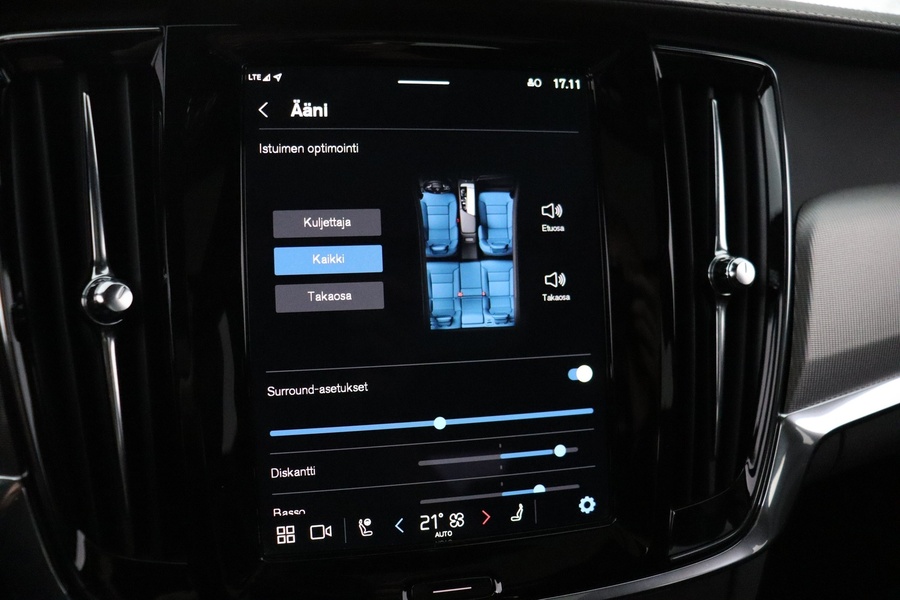 Volvo V90 vaihtoauto