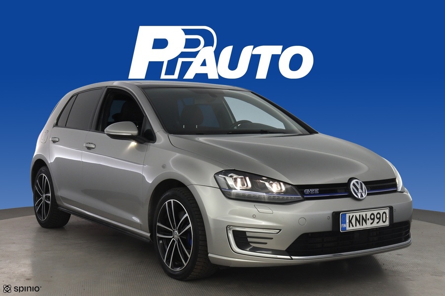 Volkswagen Golf vaihtoauto