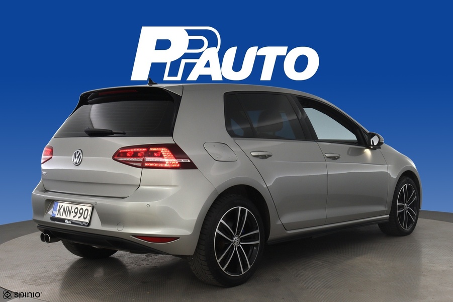 Volkswagen Golf vaihtoauto