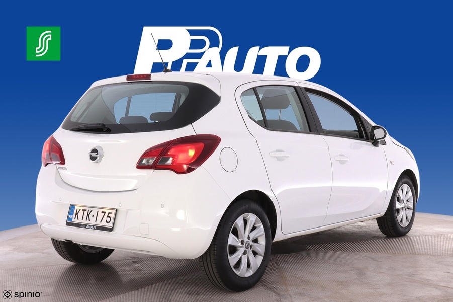 Opel Corsa vaihtoauto
