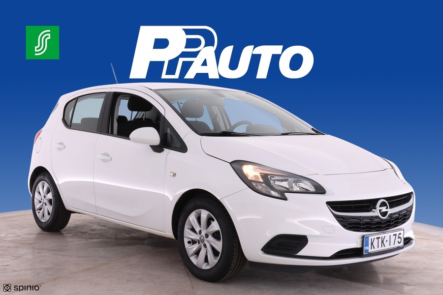 Opel Corsa vaihtoauto