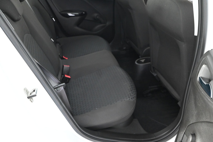 Opel Corsa vaihtoauto