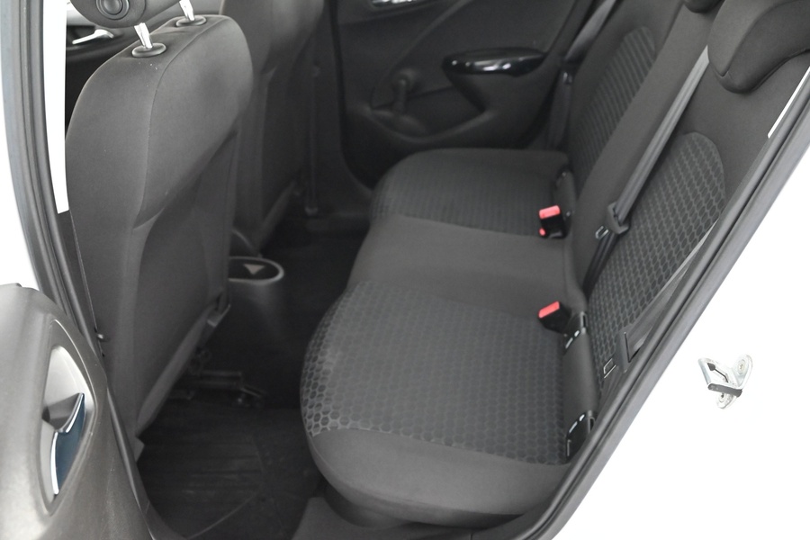 Opel Corsa vaihtoauto
