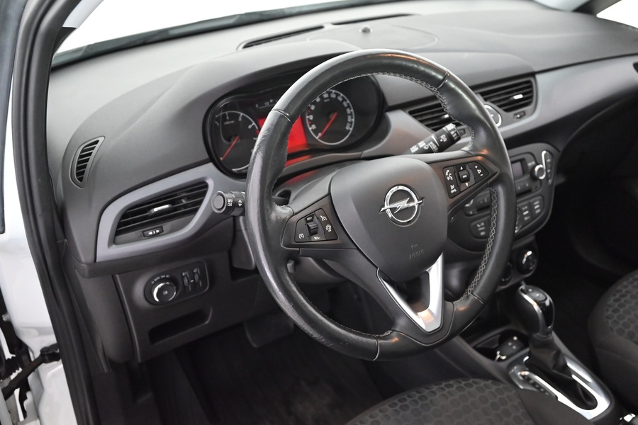 Opel Corsa vaihtoauto