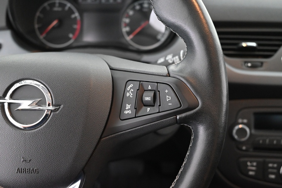 Opel Corsa vaihtoauto