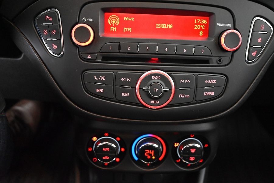 Opel Corsa vaihtoauto
