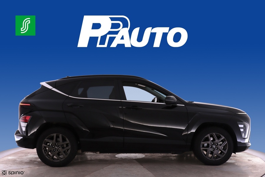 Hyundai KONA Electric vaihtoauto