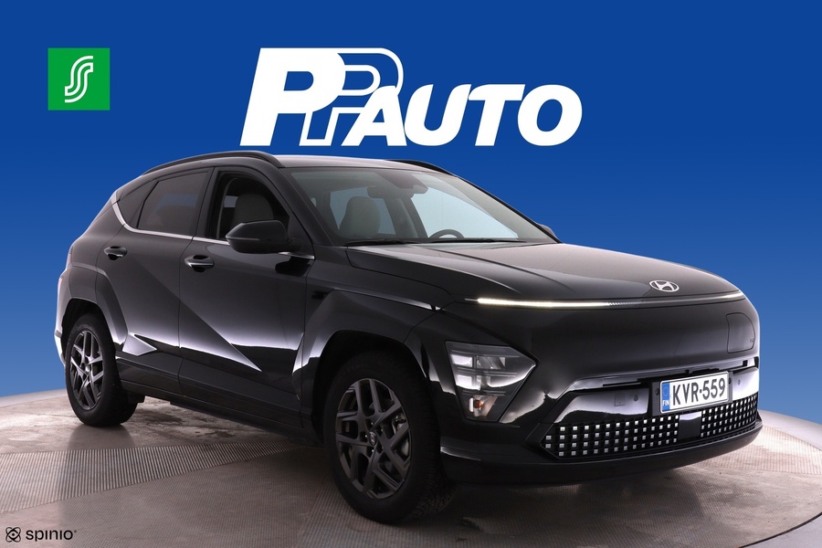 Hyundai KONA Electric vaihtoauto