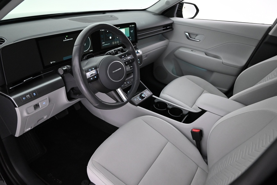 Hyundai KONA Electric vaihtoauto