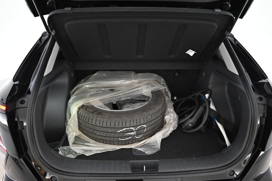 Hyundai KONA Electric vaihtoauto