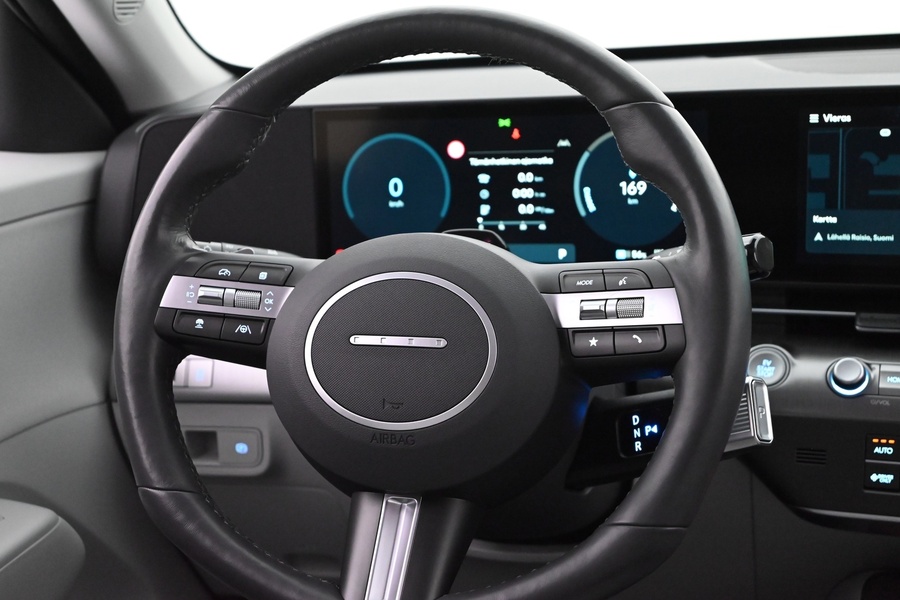 Hyundai KONA Electric vaihtoauto