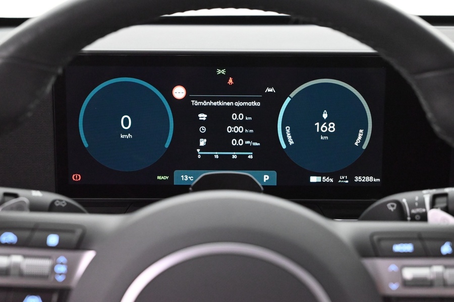 Hyundai KONA Electric vaihtoauto