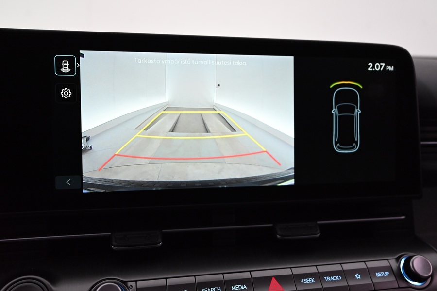 Hyundai KONA Electric vaihtoauto