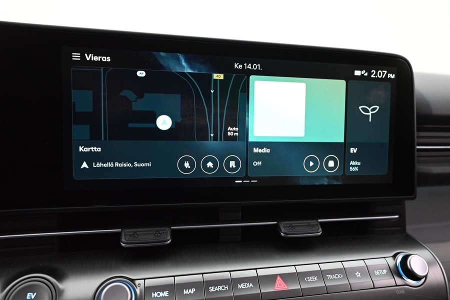 Hyundai KONA Electric vaihtoauto