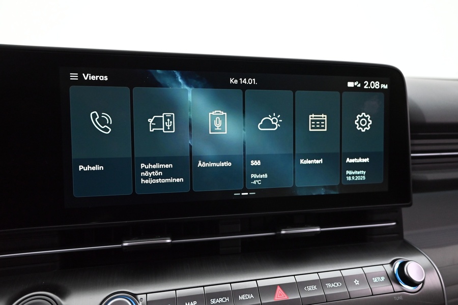 Hyundai KONA Electric vaihtoauto