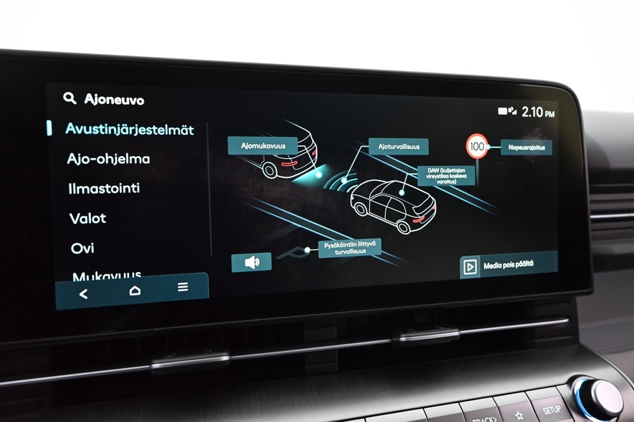 Hyundai KONA Electric vaihtoauto