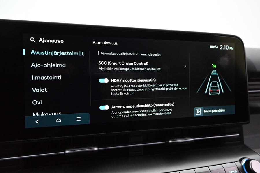 Hyundai KONA Electric vaihtoauto