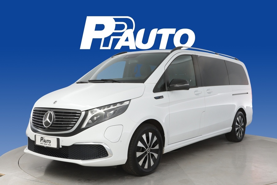 Mercedes-Benz EQV vaihtoauto
