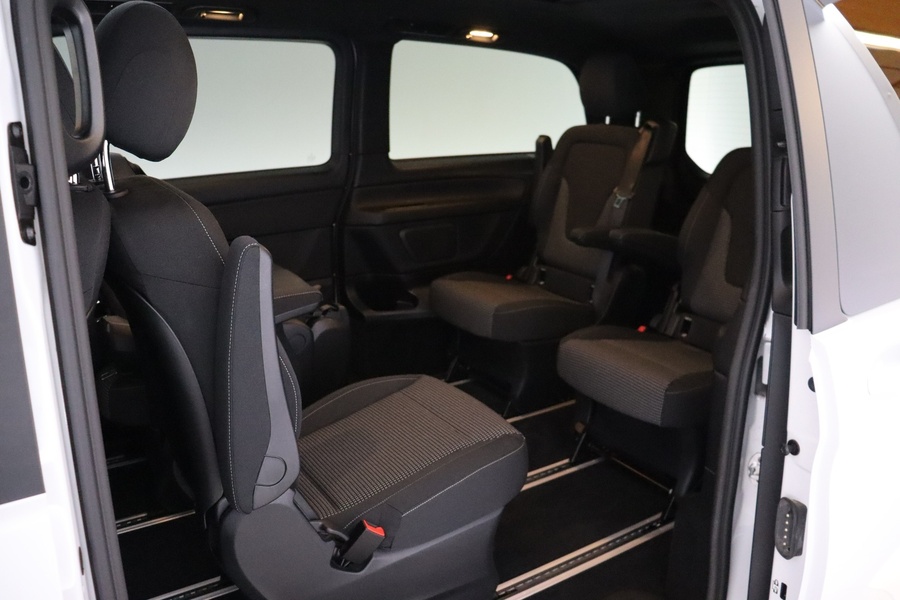 Mercedes-Benz EQV vaihtoauto