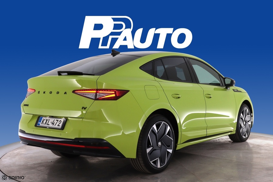 Skoda Enyaq vaihtoauto