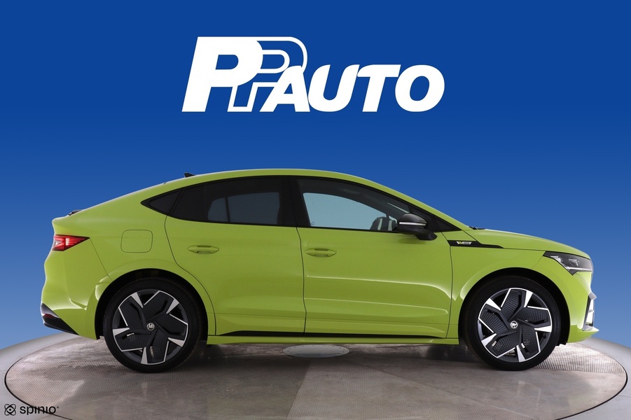 Skoda Enyaq vaihtoauto