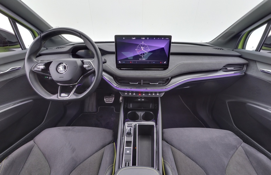 Skoda Enyaq vaihtoauto