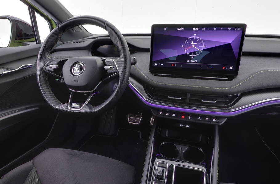 Skoda Enyaq vaihtoauto