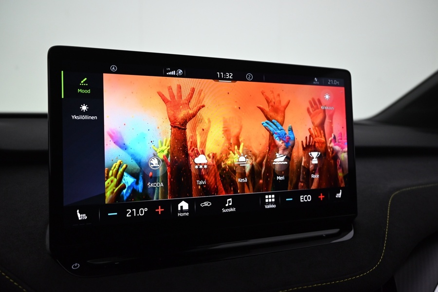 Skoda Enyaq vaihtoauto