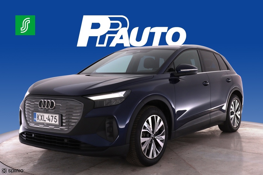 Audi Q4 e-tron vaihtoauto