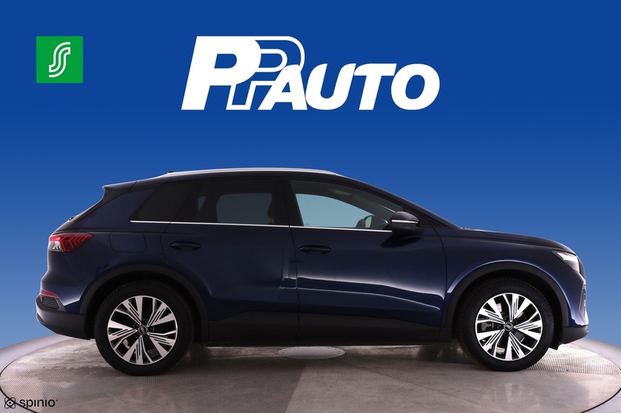 Audi Q4 e-tron vaihtoauto