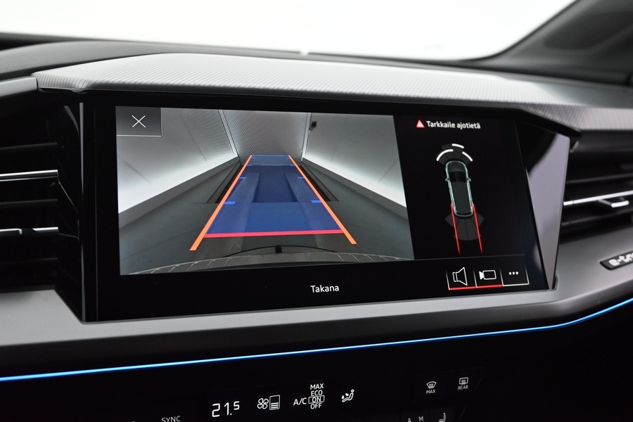 Audi Q4 e-tron vaihtoauto