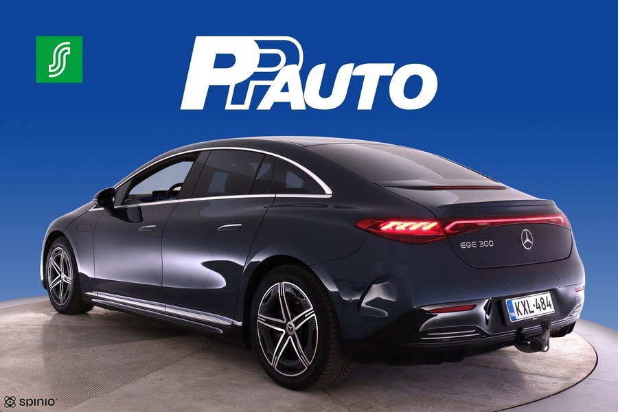 Mercedes-Benz EQE vaihtoauto
