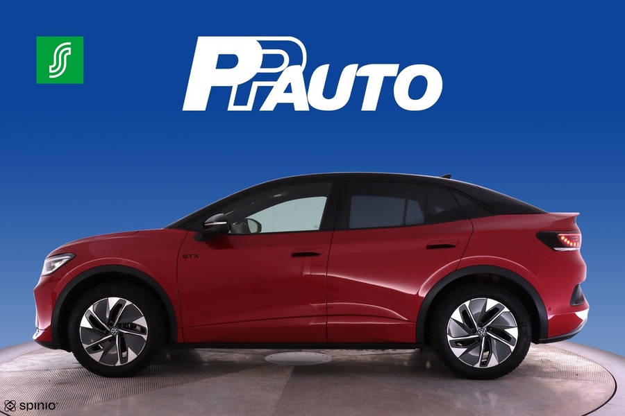 Volkswagen ID.5 vaihtoauto