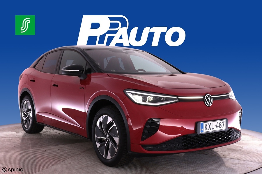 Volkswagen ID.5 vaihtoauto