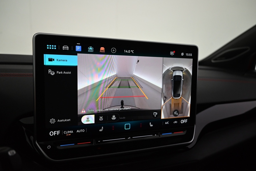 Volkswagen ID.5 vaihtoauto