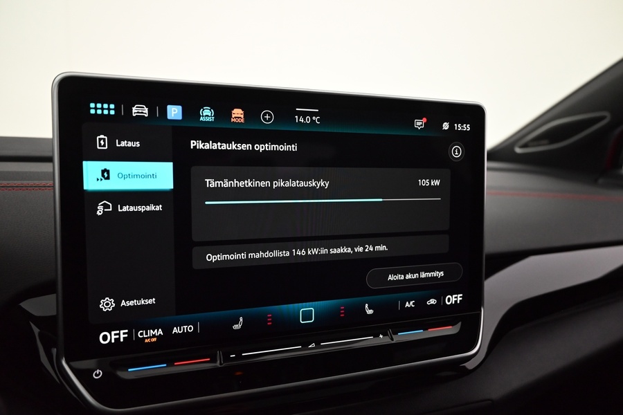 Volkswagen ID.5 vaihtoauto