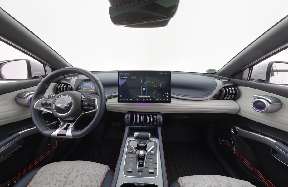 BYD Atto 3 vaihtoauto