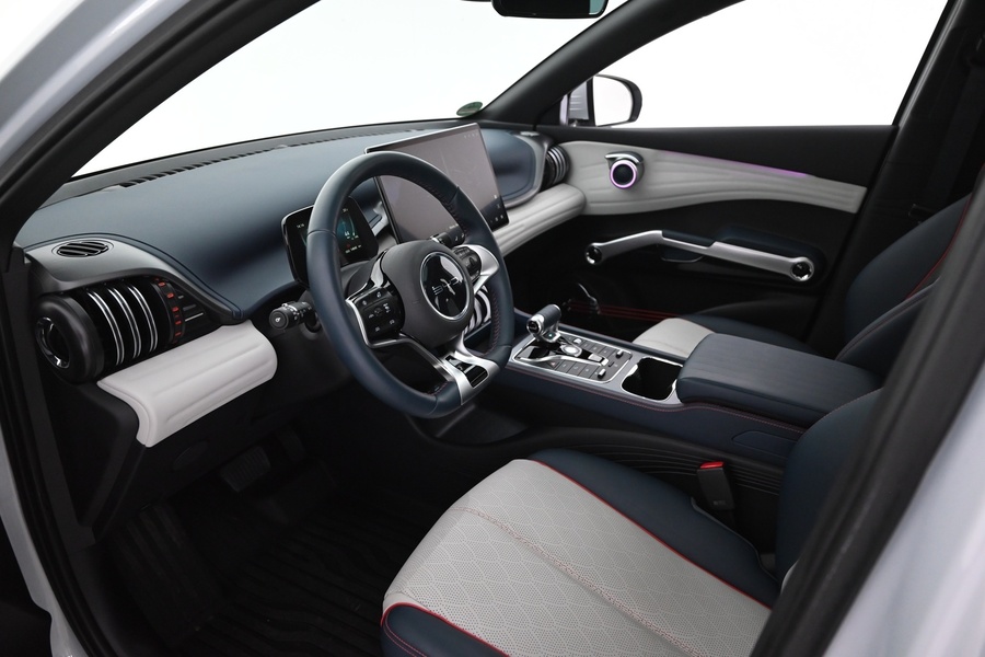 BYD Atto 3 vaihtoauto